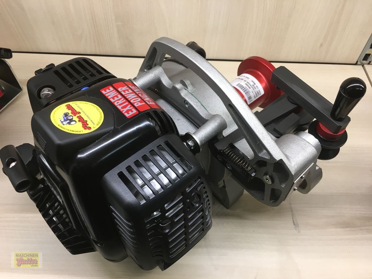 Seilwinde a típus Sonstige DOCMA VF 105 Red Iron Spillwinde, Neumaschine ekkor: Kötschach (Kép 3)