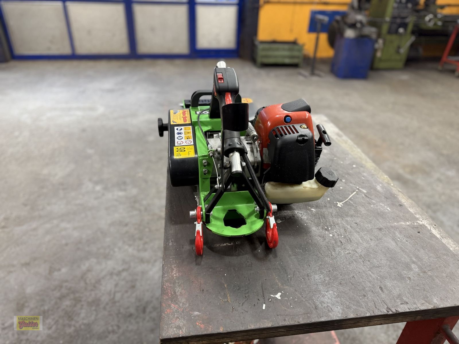 Seilwinde del tipo Sonstige Docma VF150 Automatic - tragbare Forstseilwinde, Gebrauchtmaschine en Kötschach (Imagen 3)