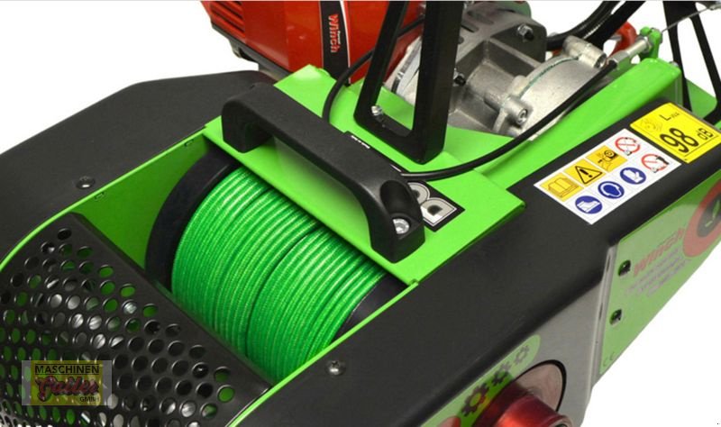 Seilwinde типа Sonstige Docma VF155 Auto-4 GX50 Ultralight Spillwinde, Neumaschine в Kötschach (Фотография 2)