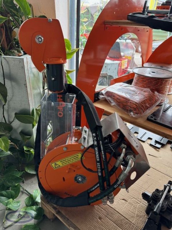 Seilwinde Türe ait Sonstige Easy Compact, Neumaschine içinde Münzkirchen (resim 1)