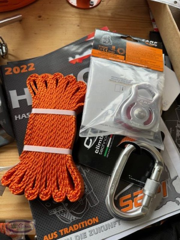 Seilwinde Türe ait Sonstige Easy Compact, Neumaschine içinde Münzkirchen (resim 4)