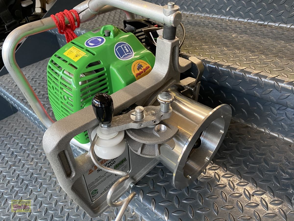 Seilwinde tip Sonstige Eder Nordforest Spillwinde 1800, Neumaschine in Kötschach (Poză 1)