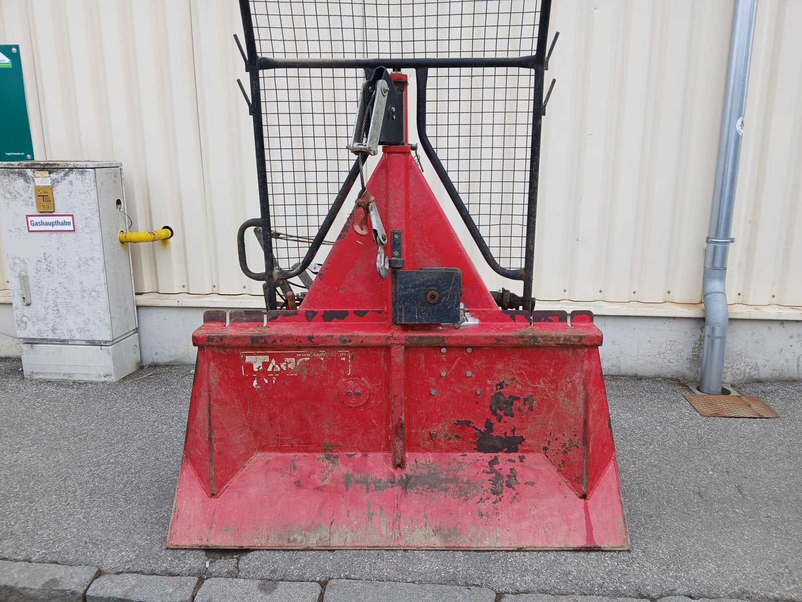 Seilwinde typu Sonstige EGV 60 A, Gebrauchtmaschine w Kalsdorf (Zdjęcie 2)