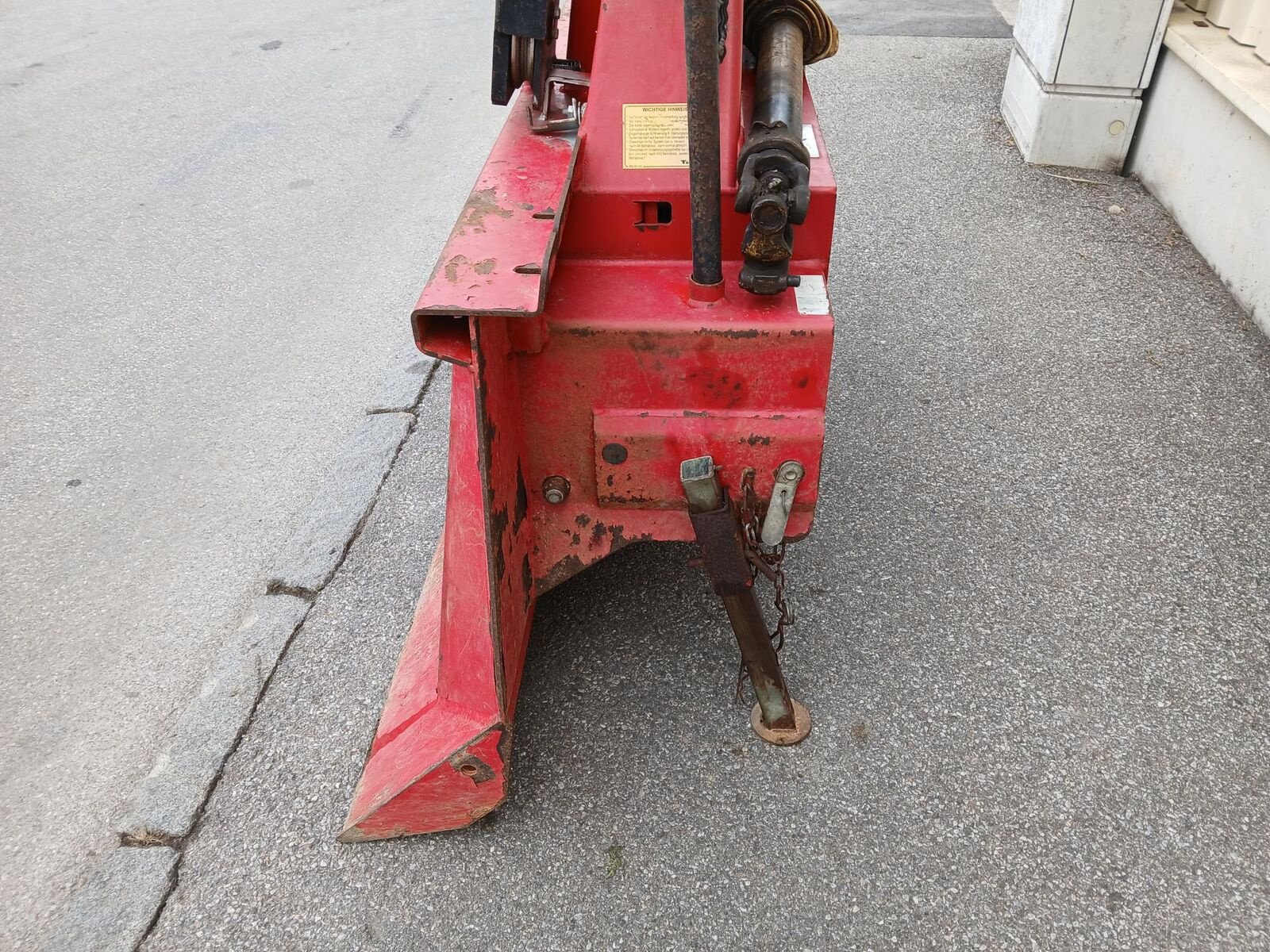 Seilwinde typu Sonstige EGV 60 A, Gebrauchtmaschine w Kalsdorf (Zdjęcie 3)