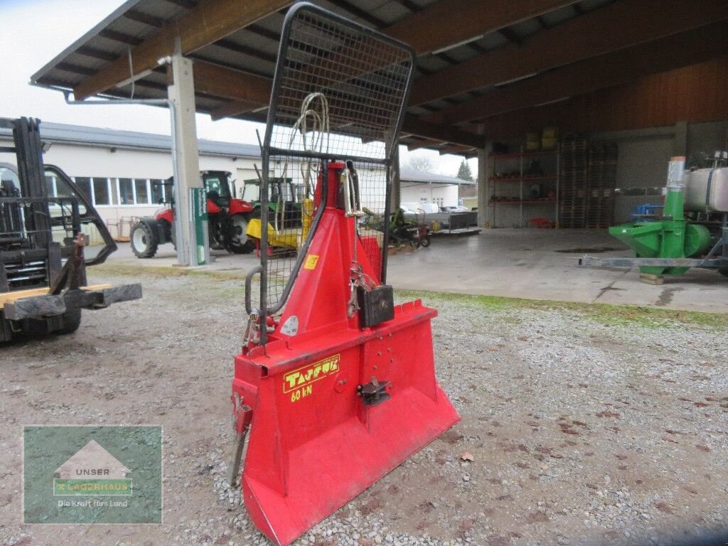 Seilwinde от тип Sonstige EGV 60 AHK, Gebrauchtmaschine в Hofkirchen (Снимка 10)