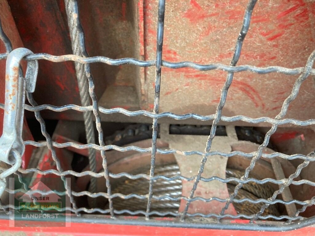 Seilwinde typu Sonstige EGV-80 AHK, Gebrauchtmaschine v Kapfenberg (Obrázok 5)