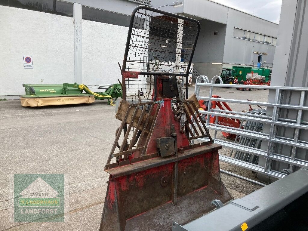 Seilwinde typu Sonstige EGV-80 AHK, Gebrauchtmaschine v Kapfenberg (Obrázok 3)