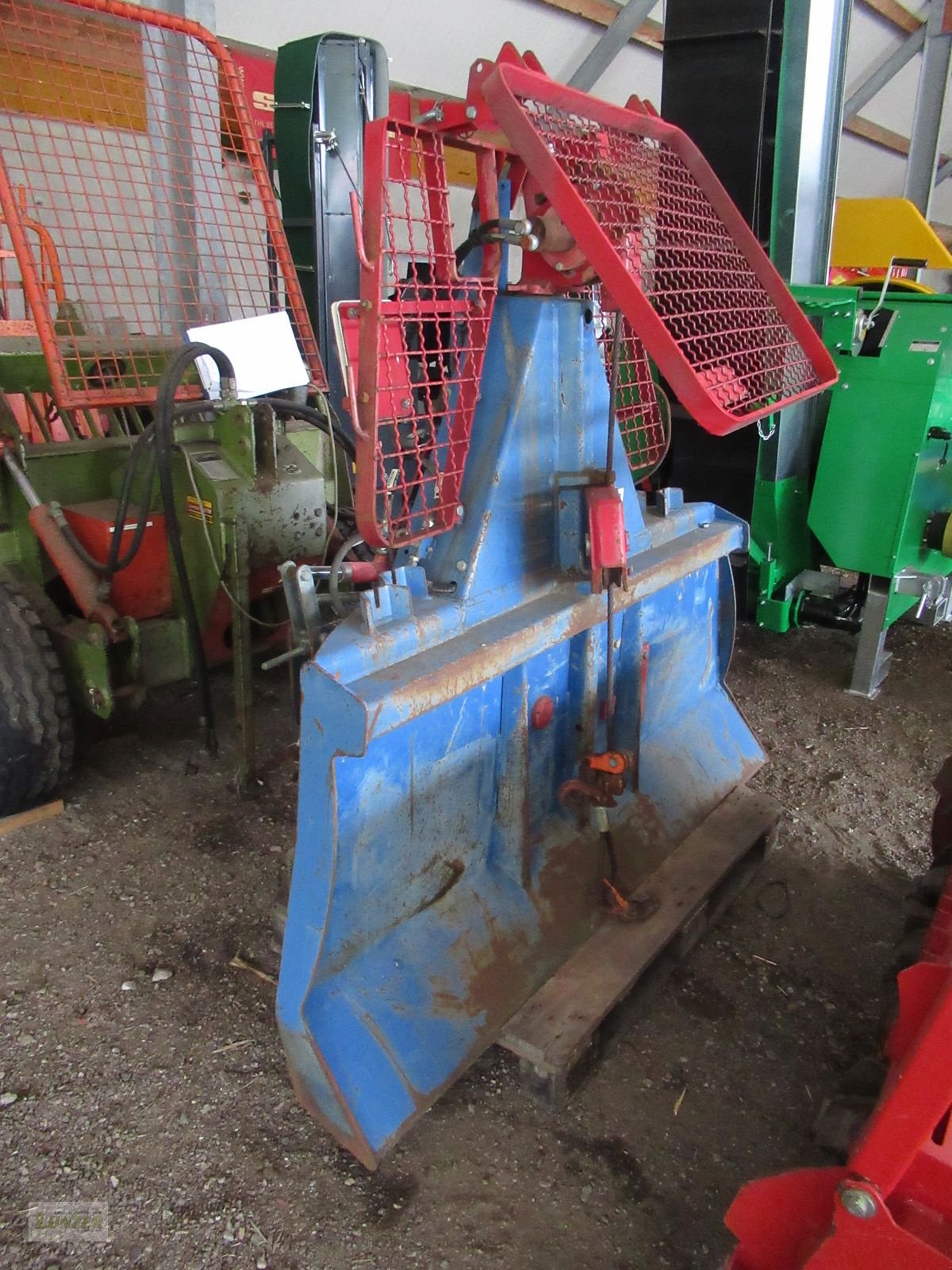 Seilwinde a típus Sonstige Eifo 600 EH Titan, Gebrauchtmaschine ekkor: Kaumberg (Kép 1)