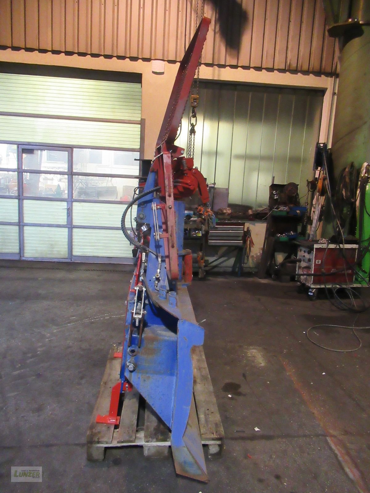 Seilwinde a típus Sonstige Eifo 600 EH Titan, Gebrauchtmaschine ekkor: Kaumberg (Kép 3)