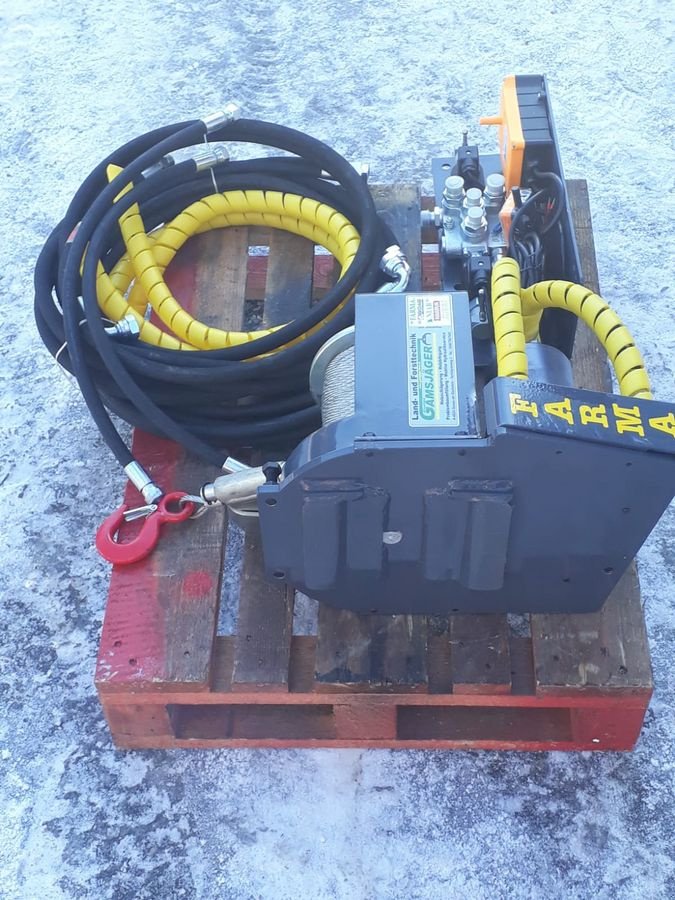 Seilwinde a típus Sonstige Farma RW 1300, Neumaschine ekkor: Gosau am Dachstein (Kép 4)