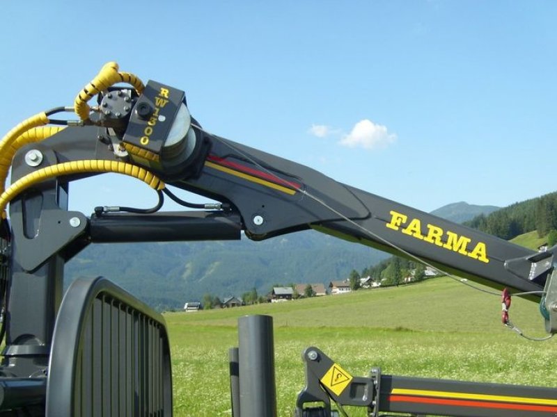 Seilwinde del tipo Sonstige Farma RW 1300, Neumaschine en Gosau am Dachstein (Imagen 1)