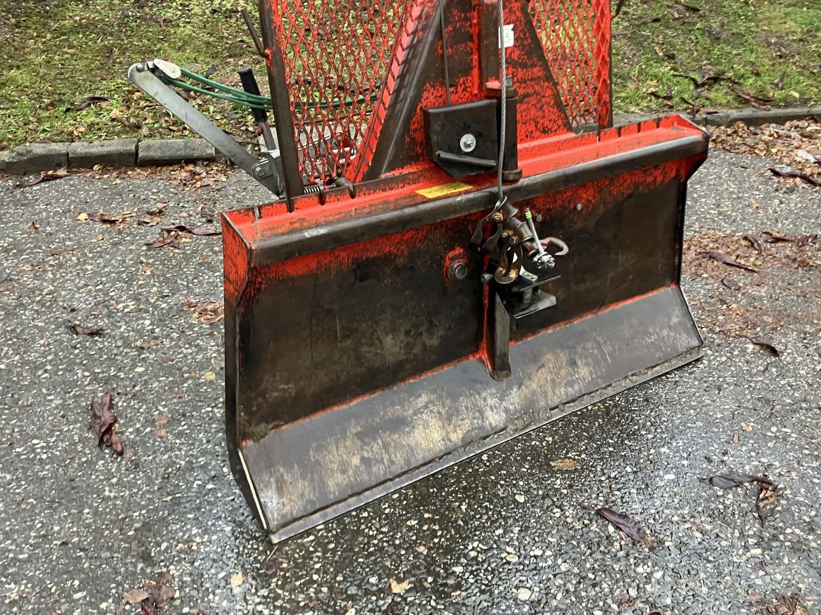 Seilwinde a típus Sonstige FSW 5000, Gebrauchtmaschine ekkor: Villach (Kép 2)