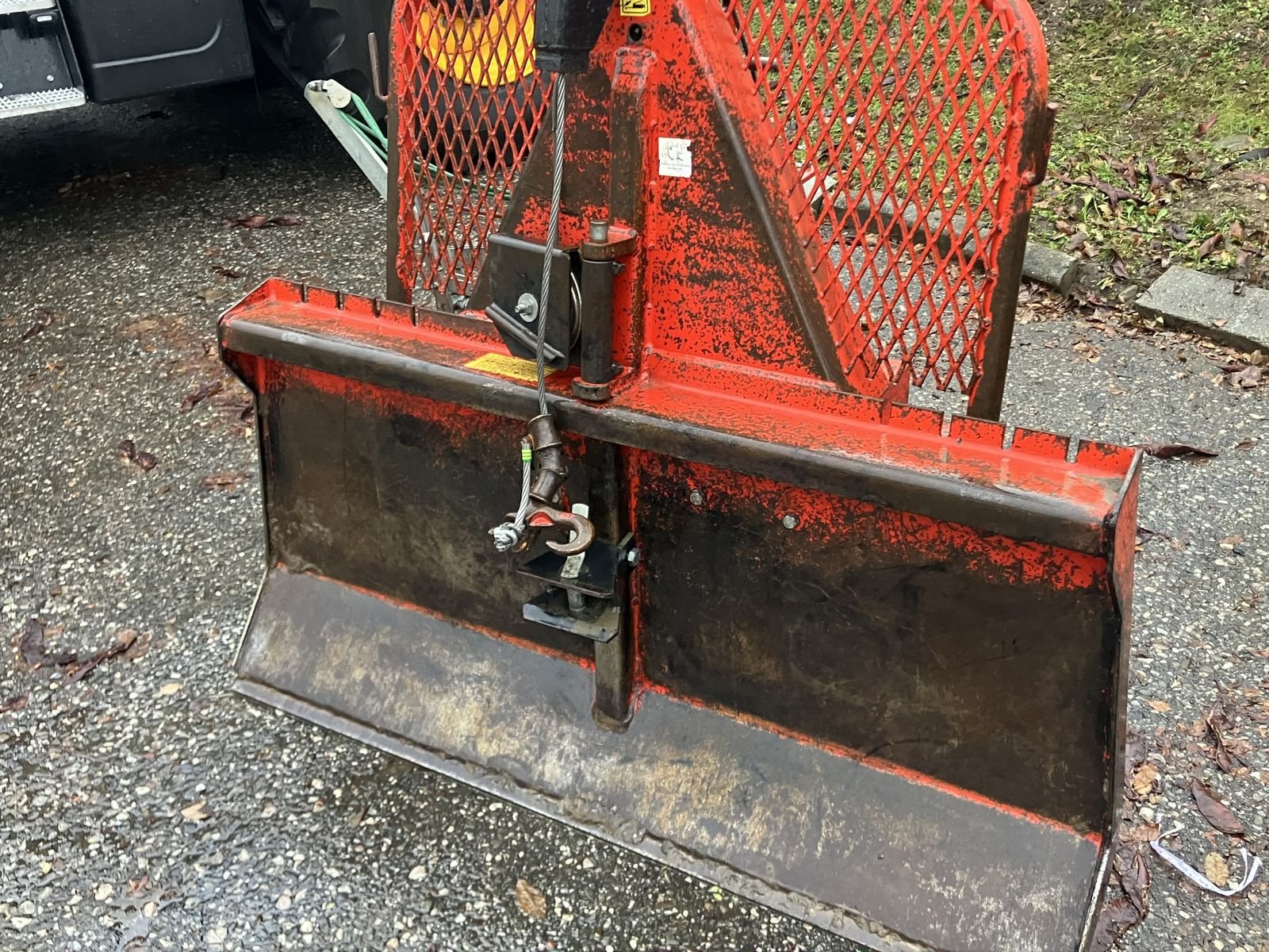 Seilwinde a típus Sonstige FSW 5000, Gebrauchtmaschine ekkor: Villach (Kép 5)