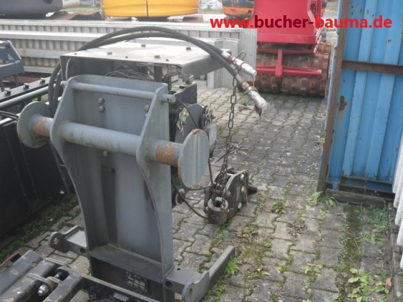 Seilwinde of the type Sonstige für Bobcat oder Manitou Teleskoplader, Gebrauchtmaschine in Obrigheim (Picture 4)