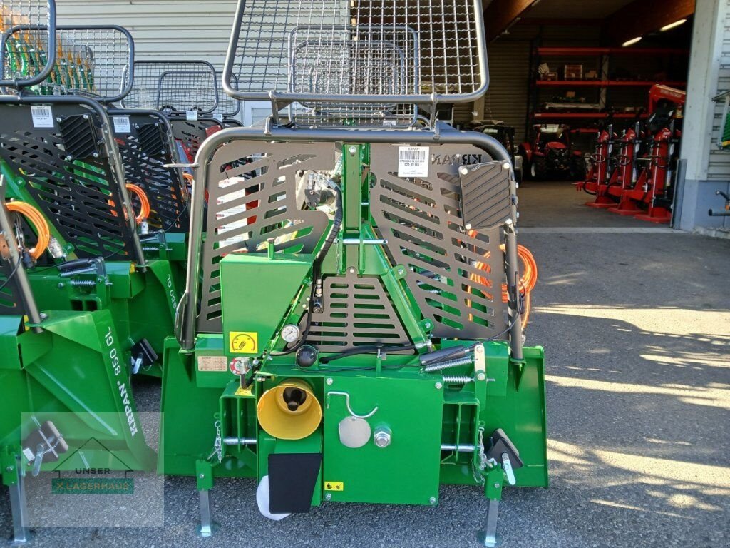 Seilwinde del tipo Sonstige Greenline 550, Neumaschine In Aschbach (Immagine 1)