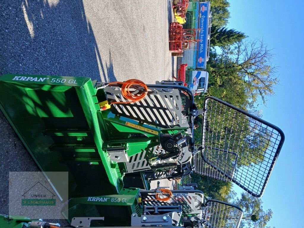 Seilwinde от тип Sonstige Greenline 550, Neumaschine в Aschbach (Снимка 2)