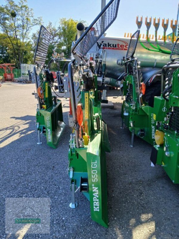 Seilwinde от тип Sonstige Greenline 550, Neumaschine в Aschbach (Снимка 3)