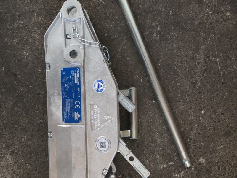 Seilwinde typu Sonstige Habegger HIT 16 Seilzug, Neumaschine v Sulzberg (Obrázek 1)