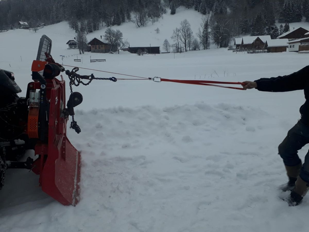 Seilwinde des Typs Sonstige Hilfswinde pro, Neumaschine in Gosau am Dachstein (Bild 13)