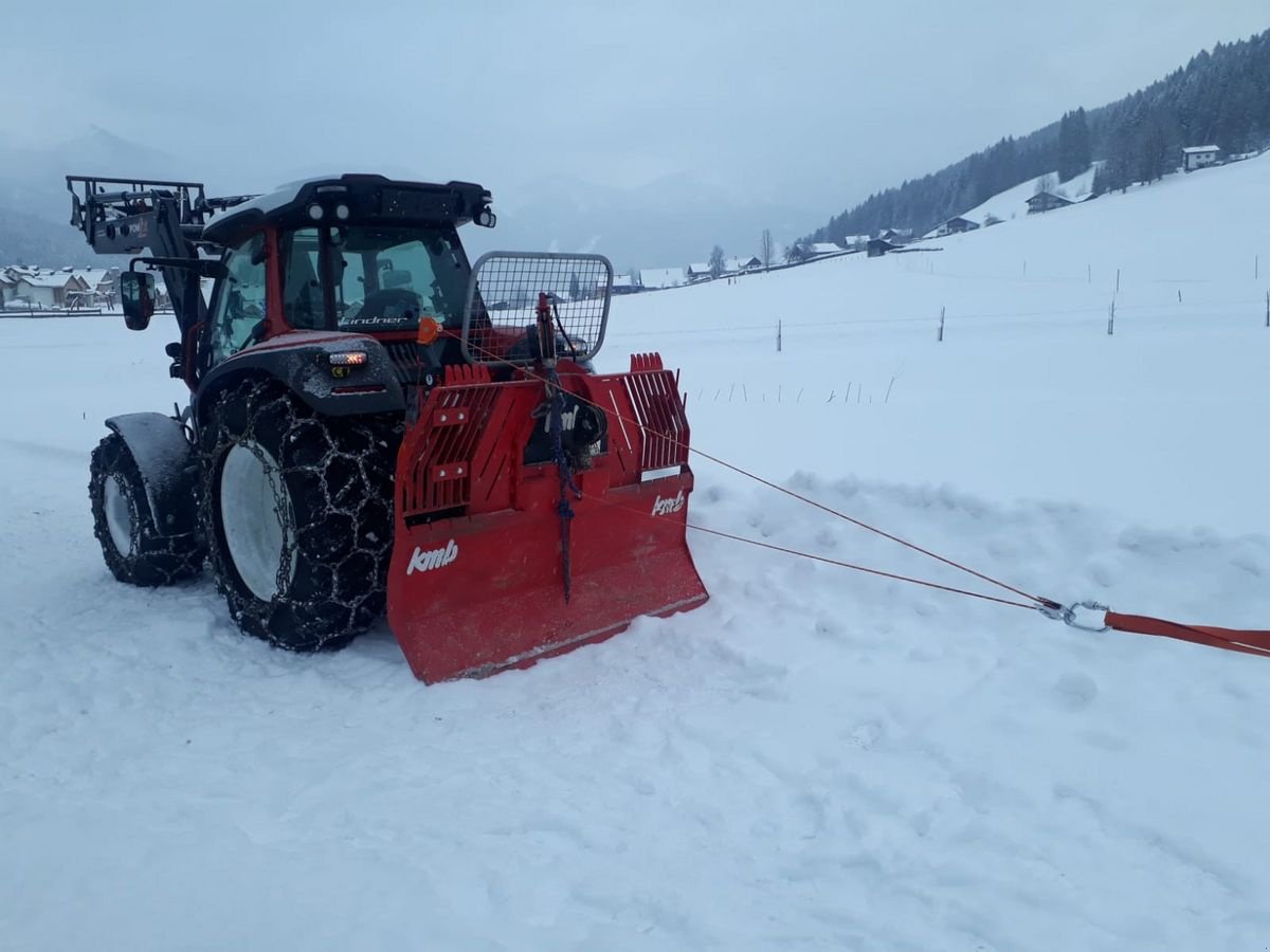 Seilwinde des Typs Sonstige Hilfswinde pro, Neumaschine in Gosau am Dachstein (Bild 12)