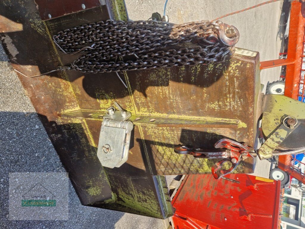 Seilwinde typu Sonstige HOLZKNECHT HOBBY 55, Gebrauchtmaschine v Amstetten (Obrázok 3)