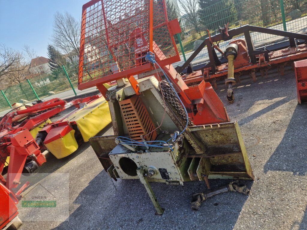 Seilwinde typu Sonstige HOLZKNECHT HOBBY 55, Gebrauchtmaschine v Amstetten (Obrázok 1)