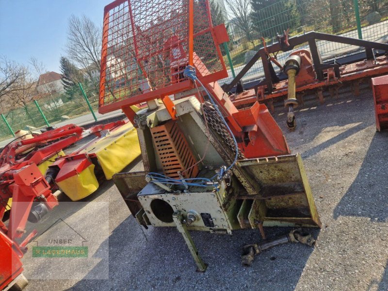 Seilwinde typu Sonstige HOLZKNECHT HOBBY 55, Gebrauchtmaschine v Amstetten (Obrázok 1)