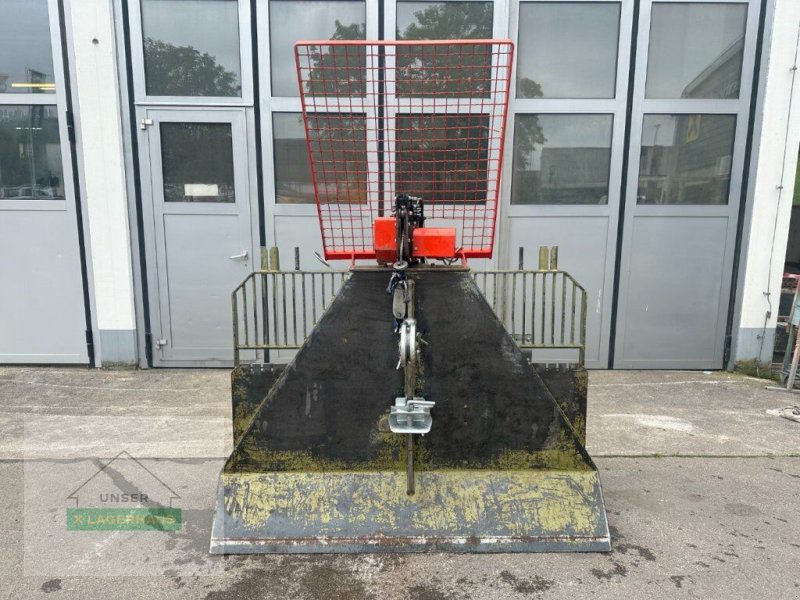 Seilwinde des Typs Sonstige Holzknecht HS 270, Gebrauchtmaschine in Waidhofen a. d. Ybbs (Bild 1)