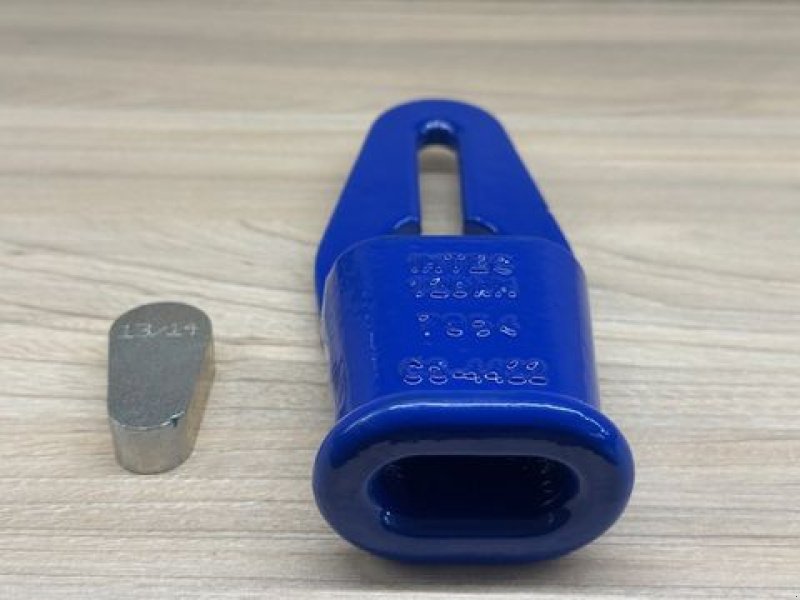 Seilwinde от тип Sonstige Intec Seilendstück 120kN 9-14mm, Neumaschine в Tamsweg (Снимка 1)