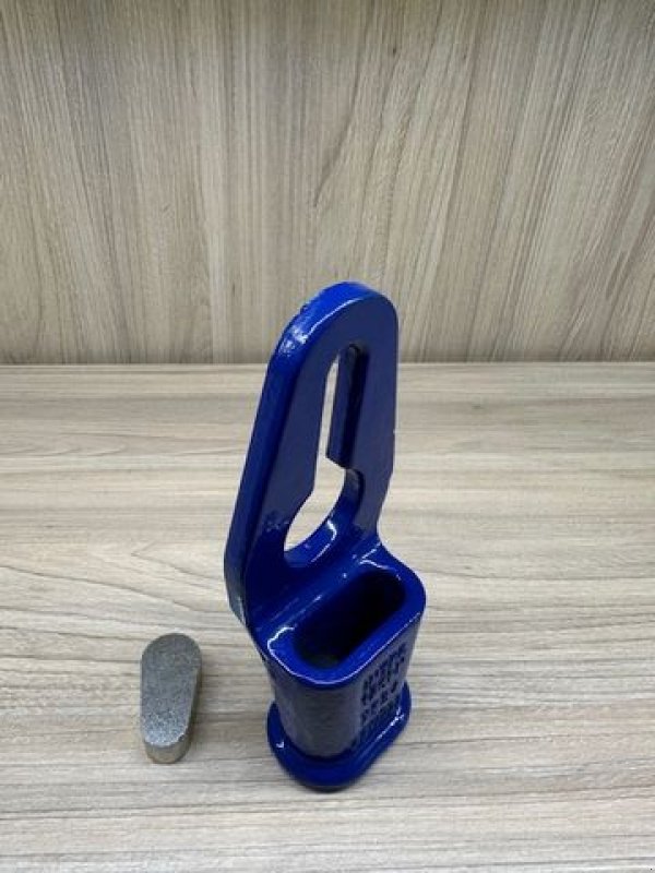 Seilwinde от тип Sonstige Intec Seilendstück 120kN 9-14mm, Neumaschine в Tamsweg (Снимка 7)