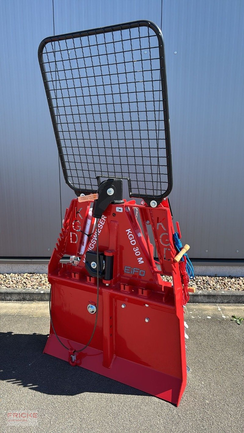 Seilwinde typu Sonstige KDG 30 M Seilwinde, Neumaschine v Bockel - Gyhum (Obrázek 5)