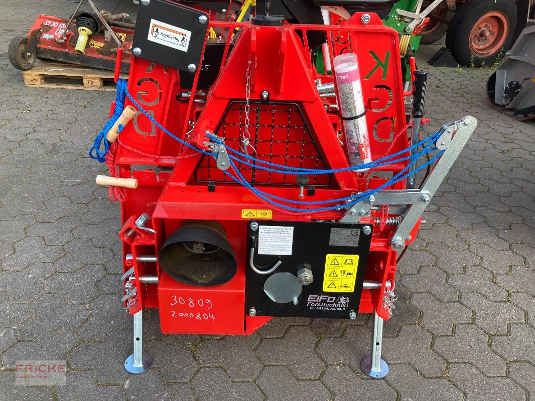 Seilwinde typu Sonstige KDG 30 M Seilwinde, Neumaschine v Bockel - Gyhum (Obrázek 8)