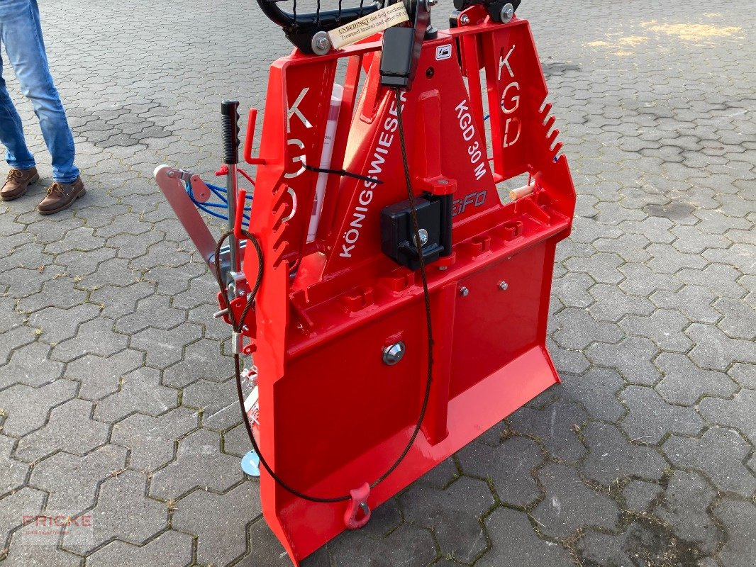 Seilwinde typu Sonstige KDG 30 M Seilwinde, Neumaschine v Bockel - Gyhum (Obrázek 10)