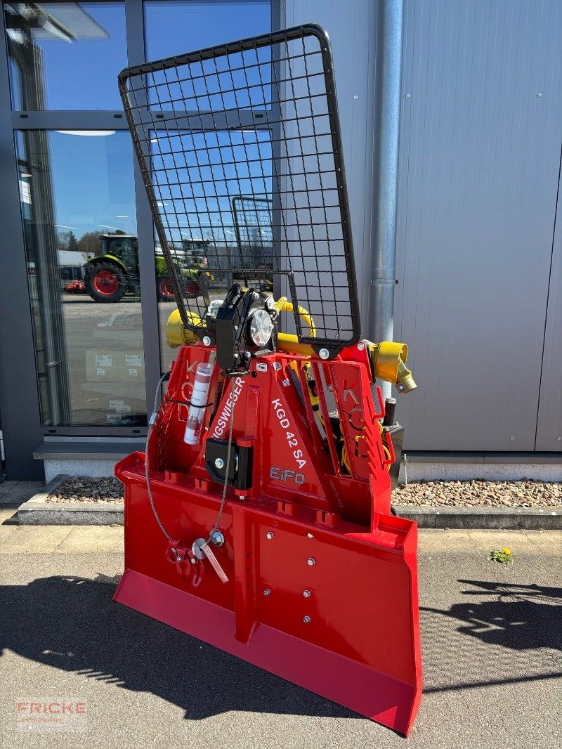 Seilwinde a típus Sonstige KDG 42 SA Seilwinde, Neumaschine ekkor: Bockel - Gyhum (Kép 4)