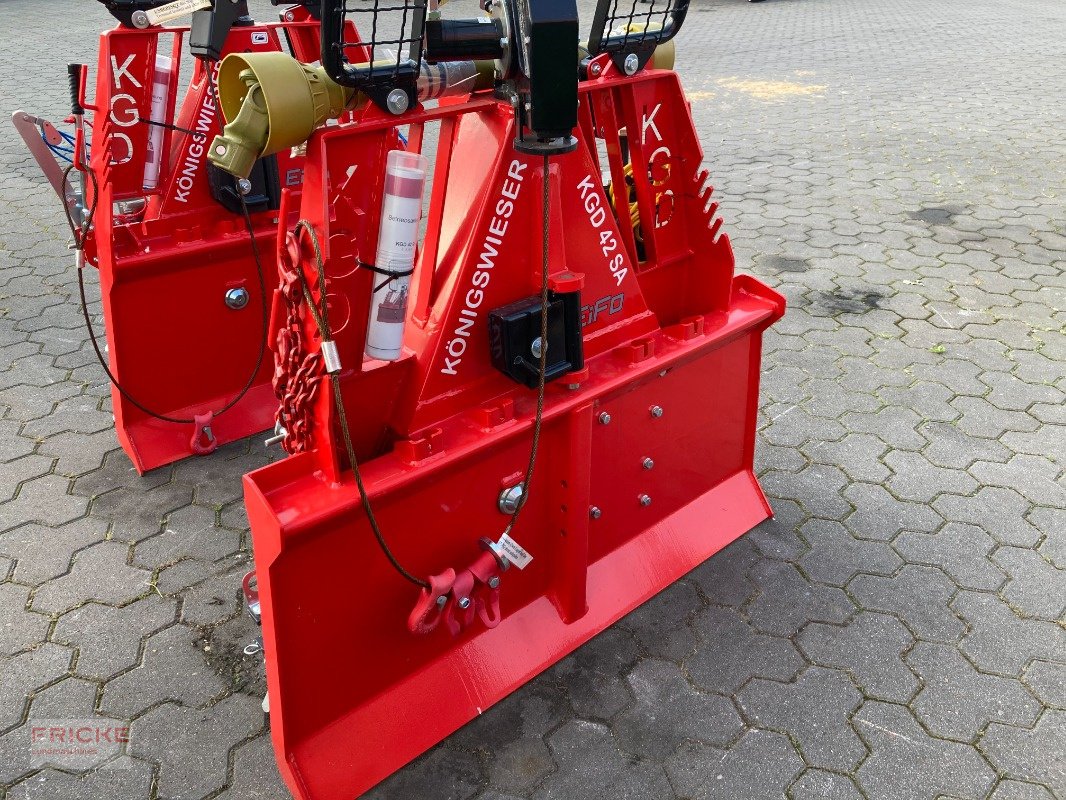 Seilwinde a típus Sonstige KDG 42 SA Seilwinde, Neumaschine ekkor: Bockel - Gyhum (Kép 10)