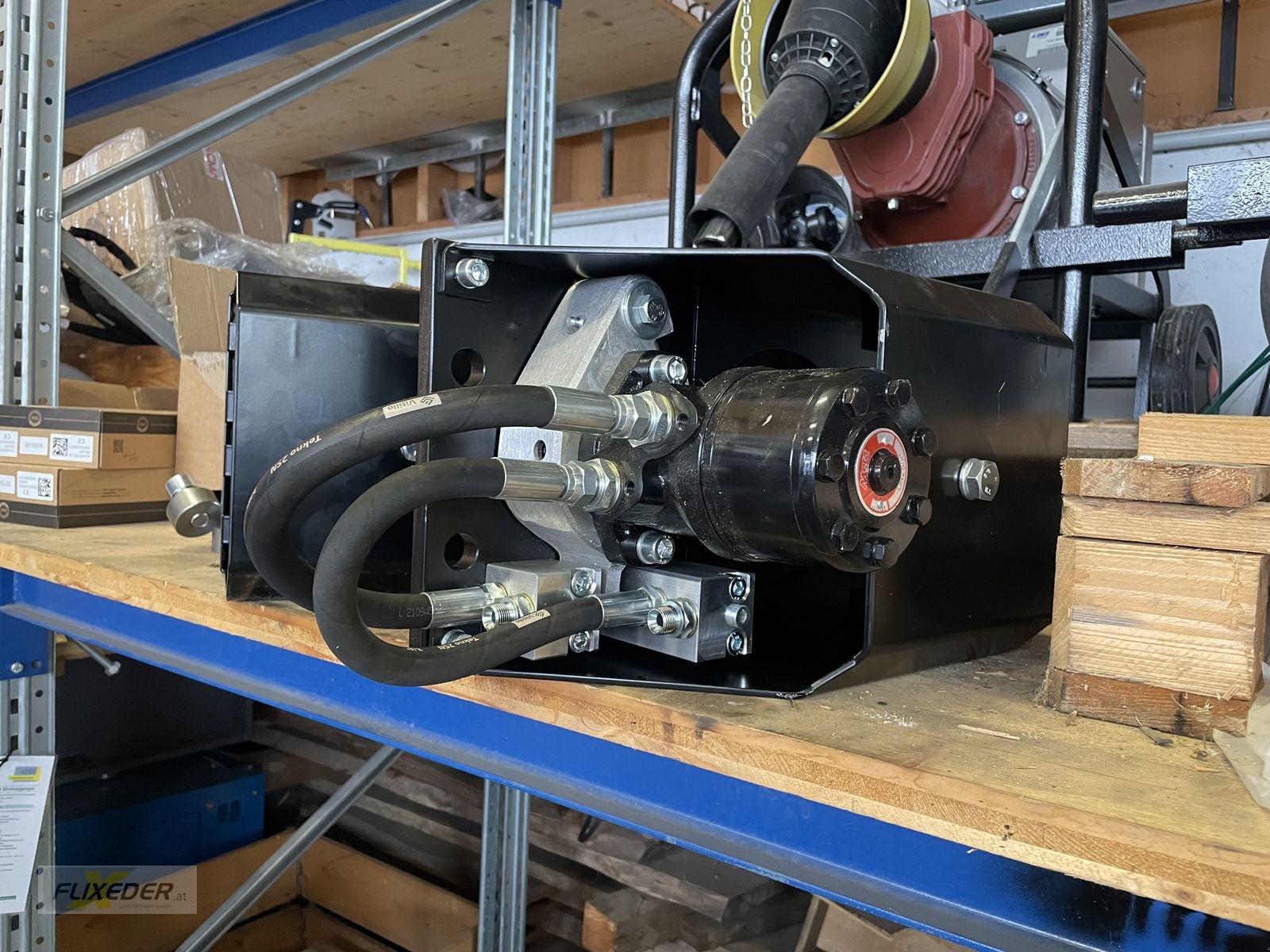 Seilwinde типа Sonstige Kranseilwinde, Neumaschine в Pattigham (Фотография 2)