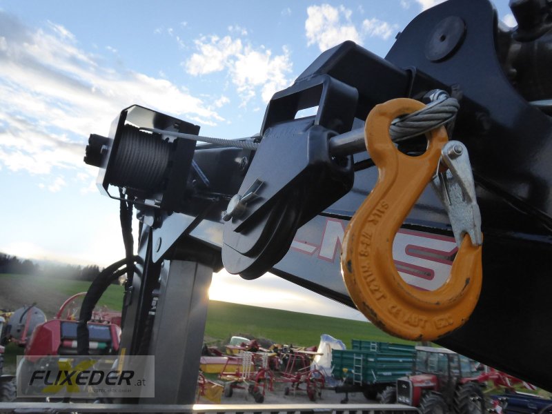 Seilwinde типа Sonstige Kranseilwinde, Neumaschine в Pattigham