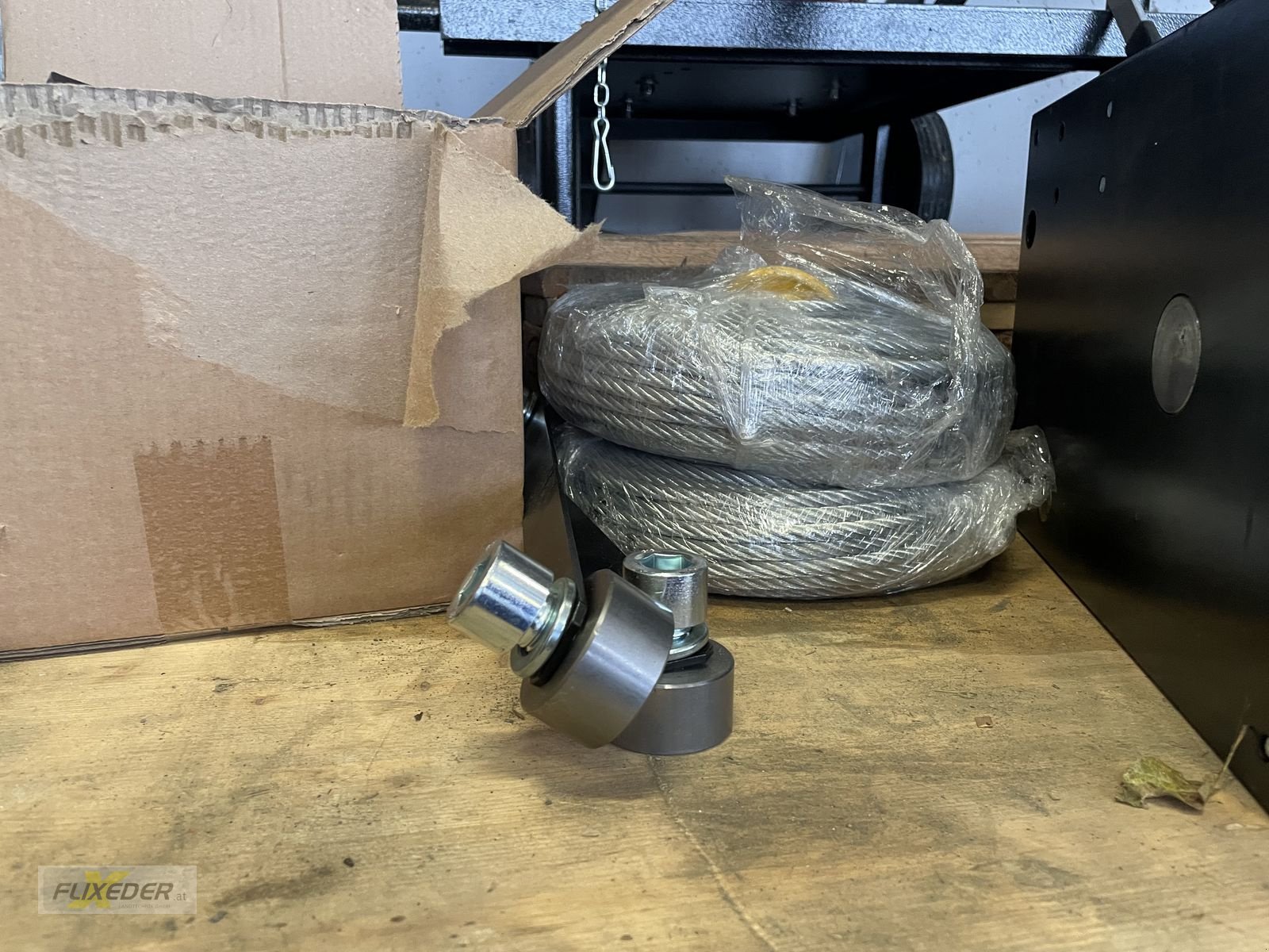 Seilwinde типа Sonstige Kranseilwinde, Neumaschine в Pattigham (Фотография 3)