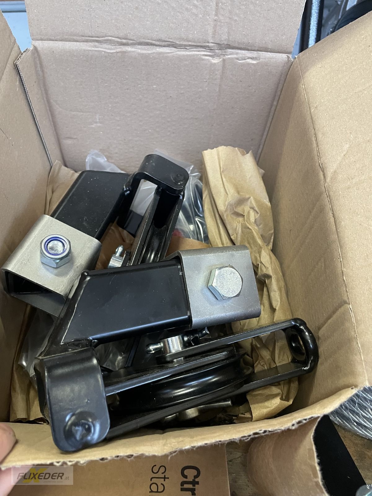 Seilwinde типа Sonstige Kranseilwinde, Neumaschine в Pattigham (Фотография 4)