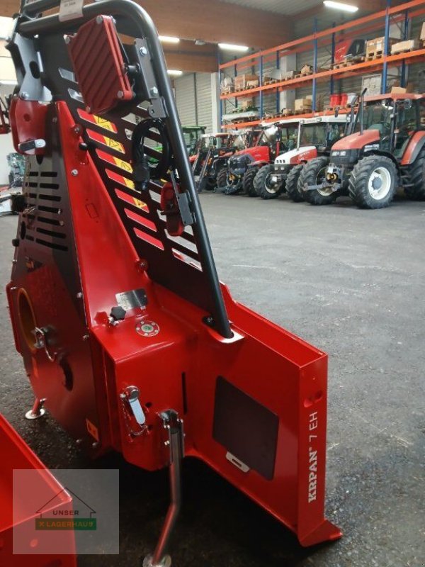 Seilwinde des Typs Sonstige KRPAN  7EH Ein/Aus Bremse, Neumaschine in Aschbach (Bild 10)