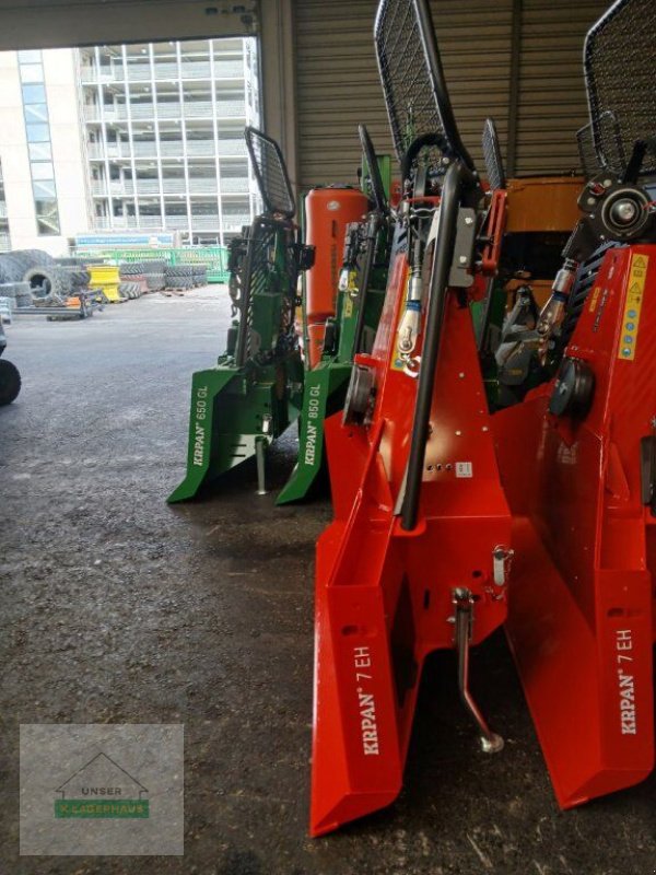 Seilwinde от тип Sonstige KRPAN  7EH Ein/Aus Bremse, Neumaschine в Aschbach (Снимка 5)