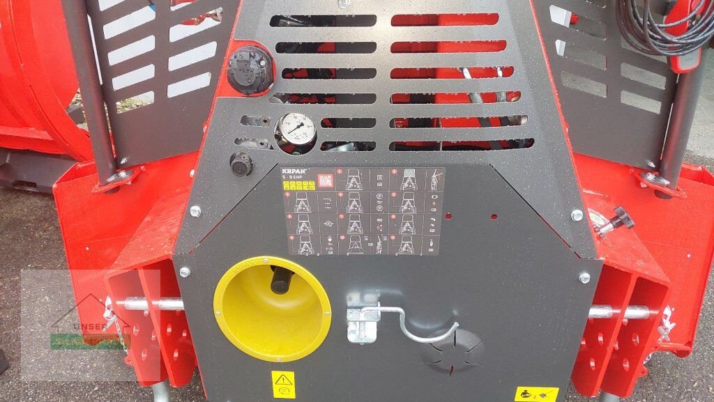 Seilwinde от тип Sonstige KRPAN  7EH Ein/Aus Bremse, Neumaschine в Aschbach (Снимка 6)