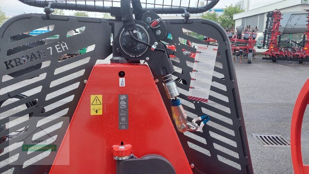 Seilwinde от тип Sonstige KRPAN  7EH Ein/Aus Bremse, Neumaschine в Aschbach (Снимка 2)