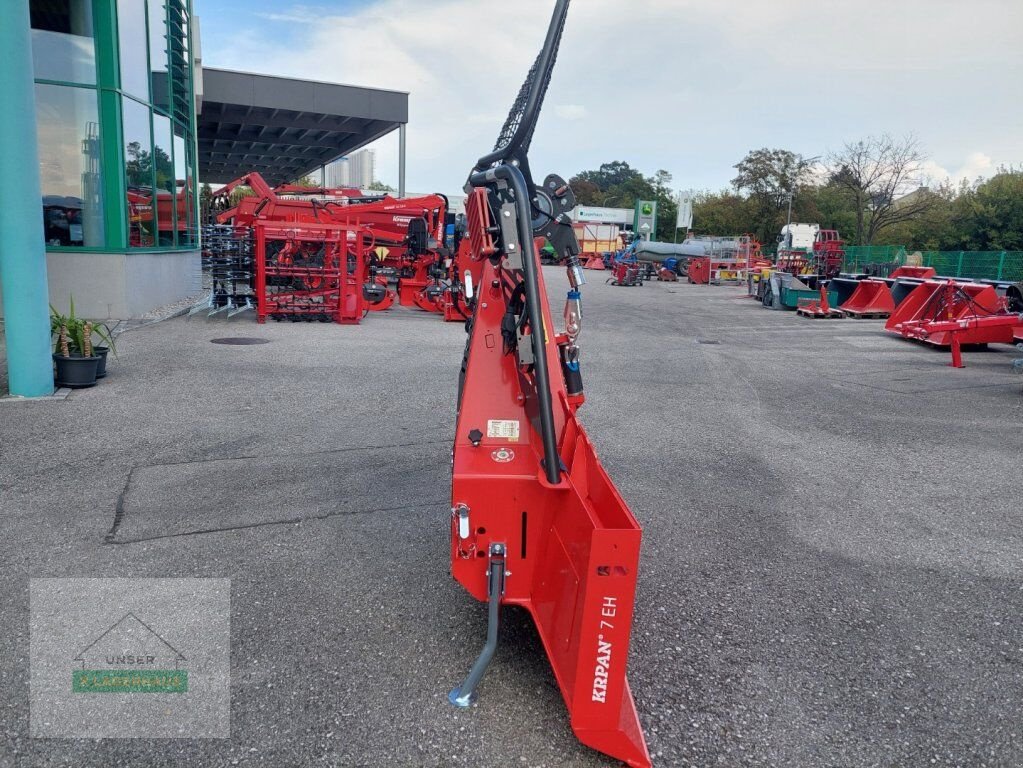 Seilwinde des Typs Sonstige KRPAN  7EH Ein/Aus Bremse, Neumaschine in Aschbach (Bild 12)