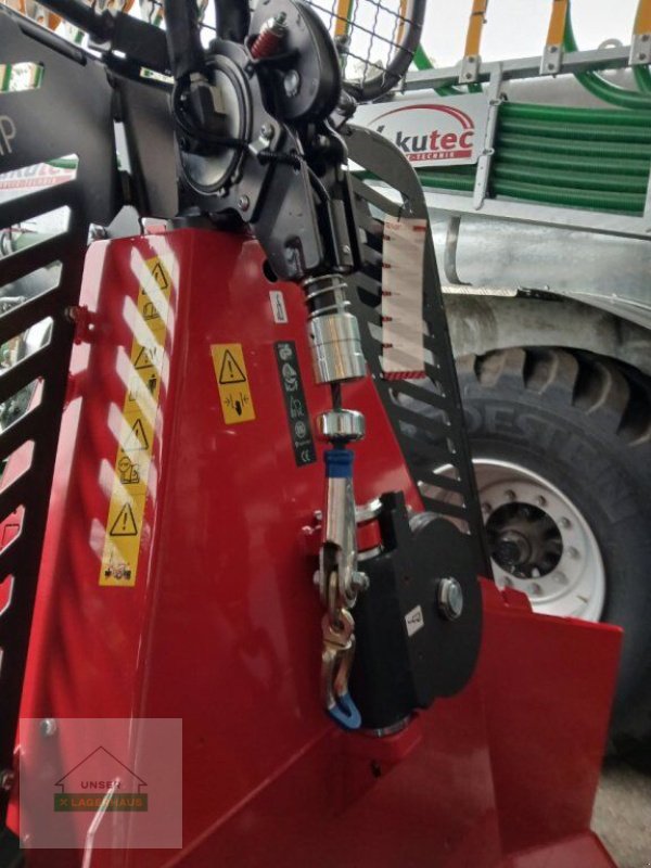 Seilwinde des Typs Sonstige KRPAN 7EHP Proportionalbremse, Neumaschine in Aschbach (Bild 1)