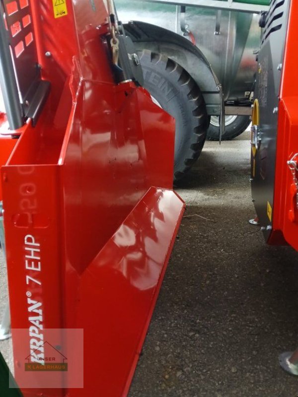 Seilwinde des Typs Sonstige KRPAN 7EHP Proportionalbremse, Neumaschine in Aschbach (Bild 2)