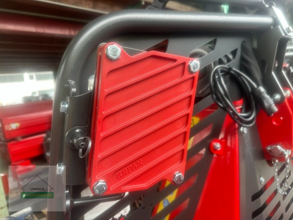 Seilwinde des Typs Sonstige KRPAN 7EHP PROPORTIONALBREMSE, Neumaschine in Waidhofen a. d. Ybbs (Bild 4)