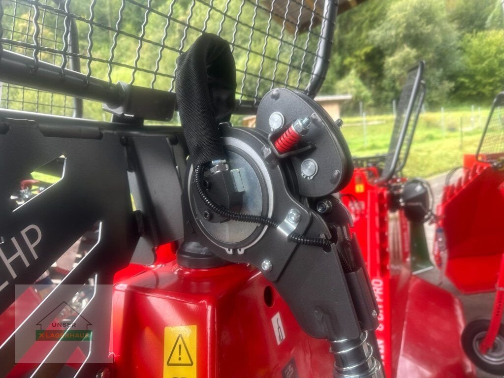 Seilwinde des Typs Sonstige KRPAN 7EHP PROPORTIONALBREMSE, Neumaschine in Waidhofen a. d. Ybbs (Bild 7)