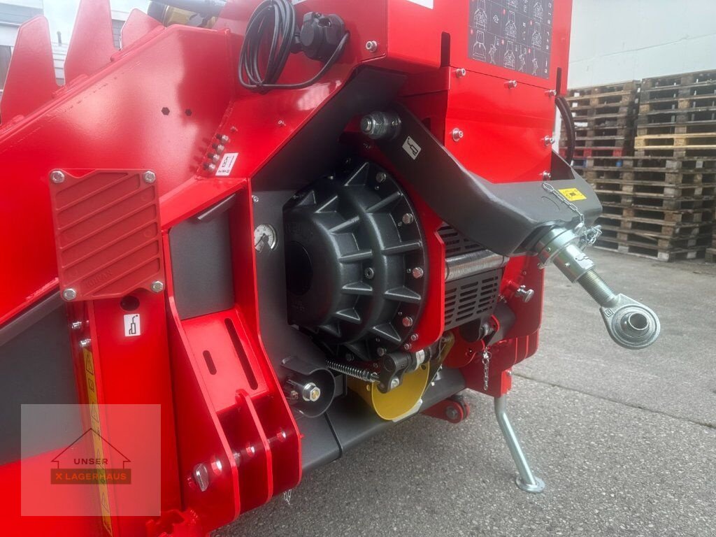 Seilwinde от тип Sonstige KRPAN 8DH PRO GETRIEBE, Gebrauchtmaschine в Waidhofen a. d. Ybbs (Снимка 4)
