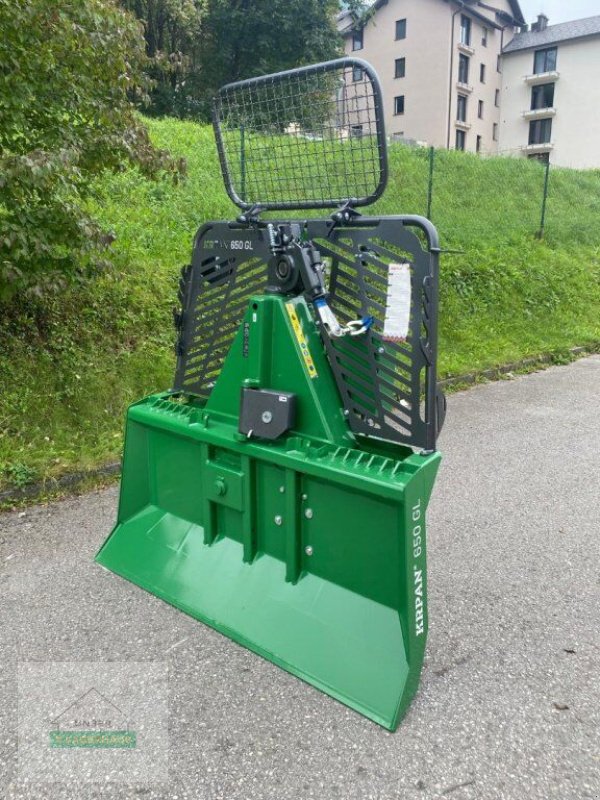 Seilwinde του τύπου Sonstige KRPAN Greenline 650, Neumaschine σε Waidhofen a. d. Ybbs (Φωτογραφία 6)